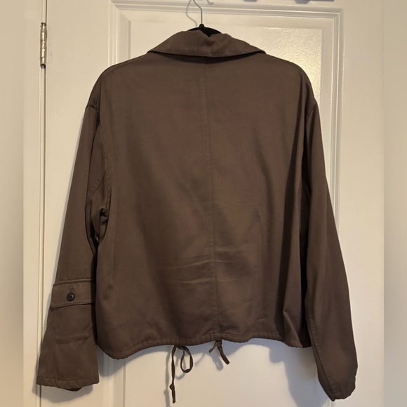 Club Monaco Brown Jacket - Picture 2 of 7